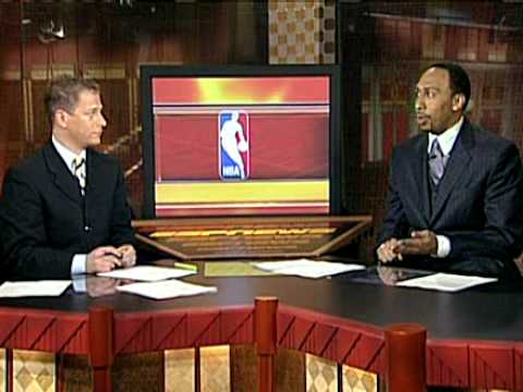 ESPN Stephen A. Smith on Kwame Brown for Pau Gasol Trade