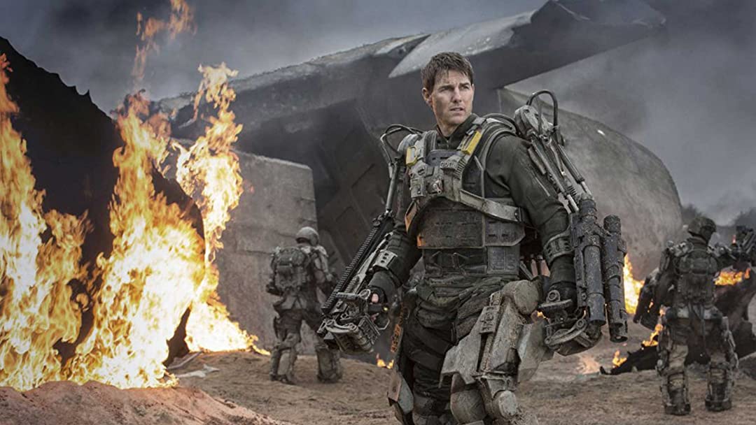 Watch Live Die Repeat: Edge of Tomorrow 