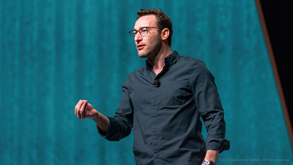 Simon Sinek: The Title of "CEO" Needs to Go