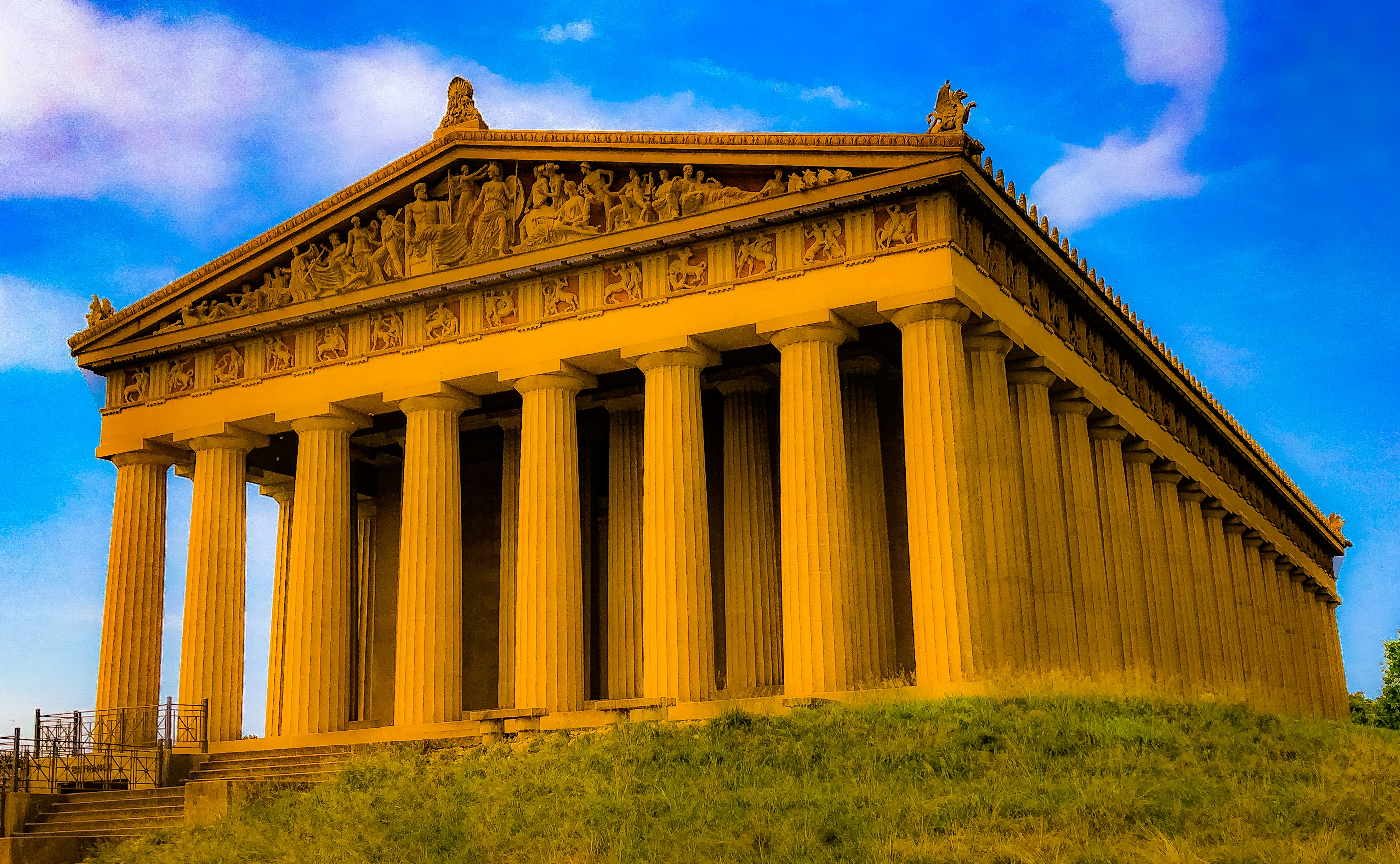 Parthenon | Nashville