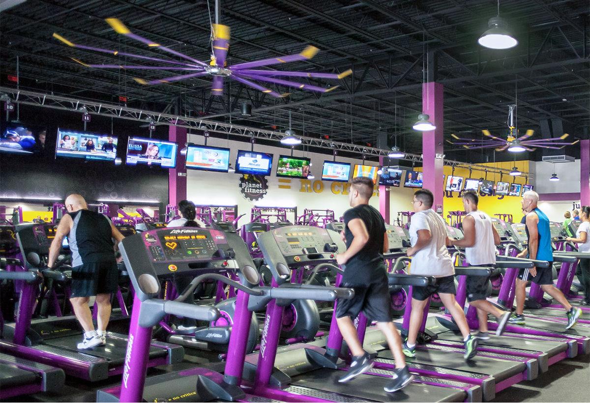 Planet Fitness