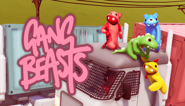 Gang Beasts on Steam