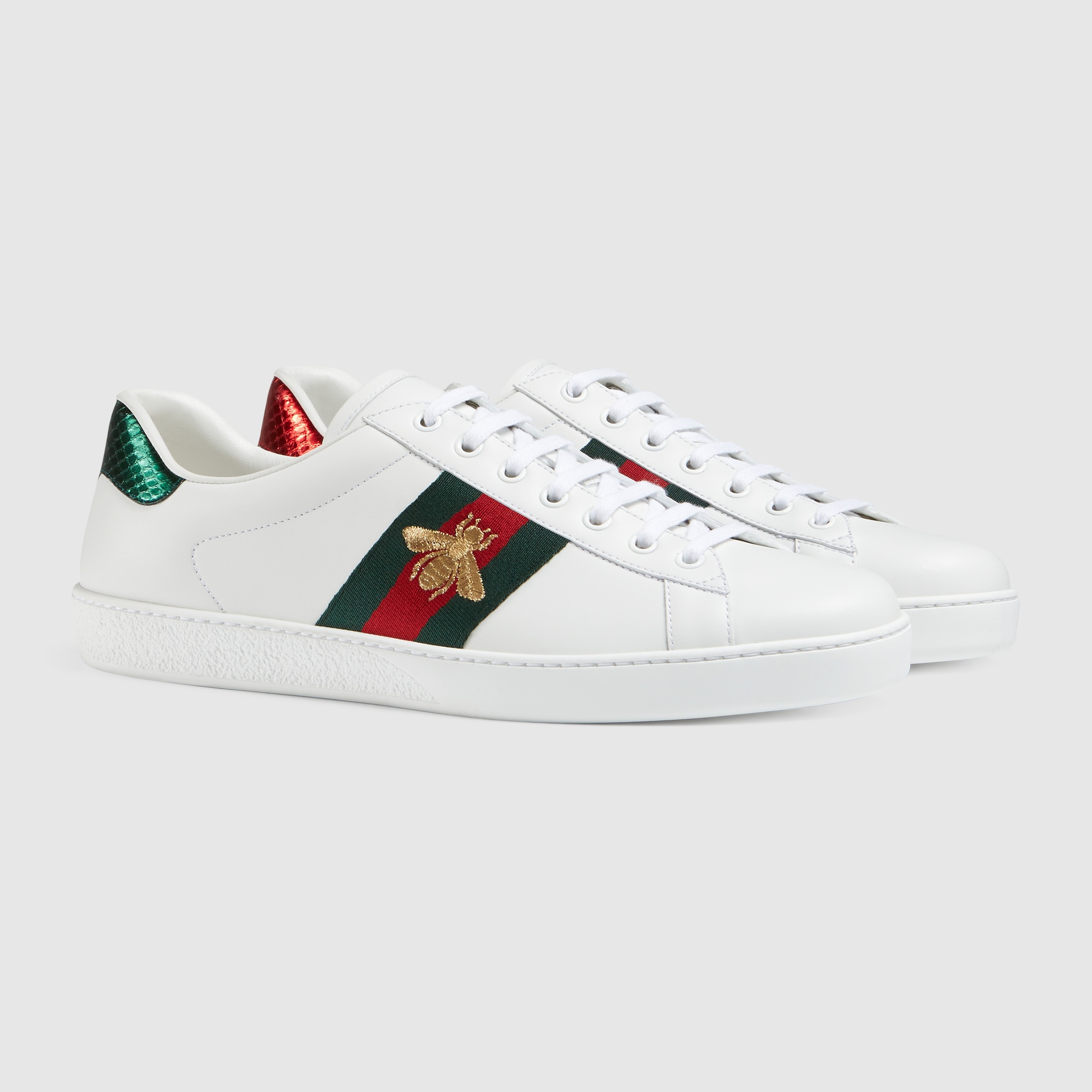 Gucci Ace embroidered sneaker