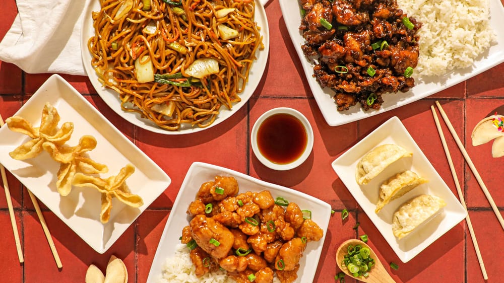 Pick Up Stix - Order Online