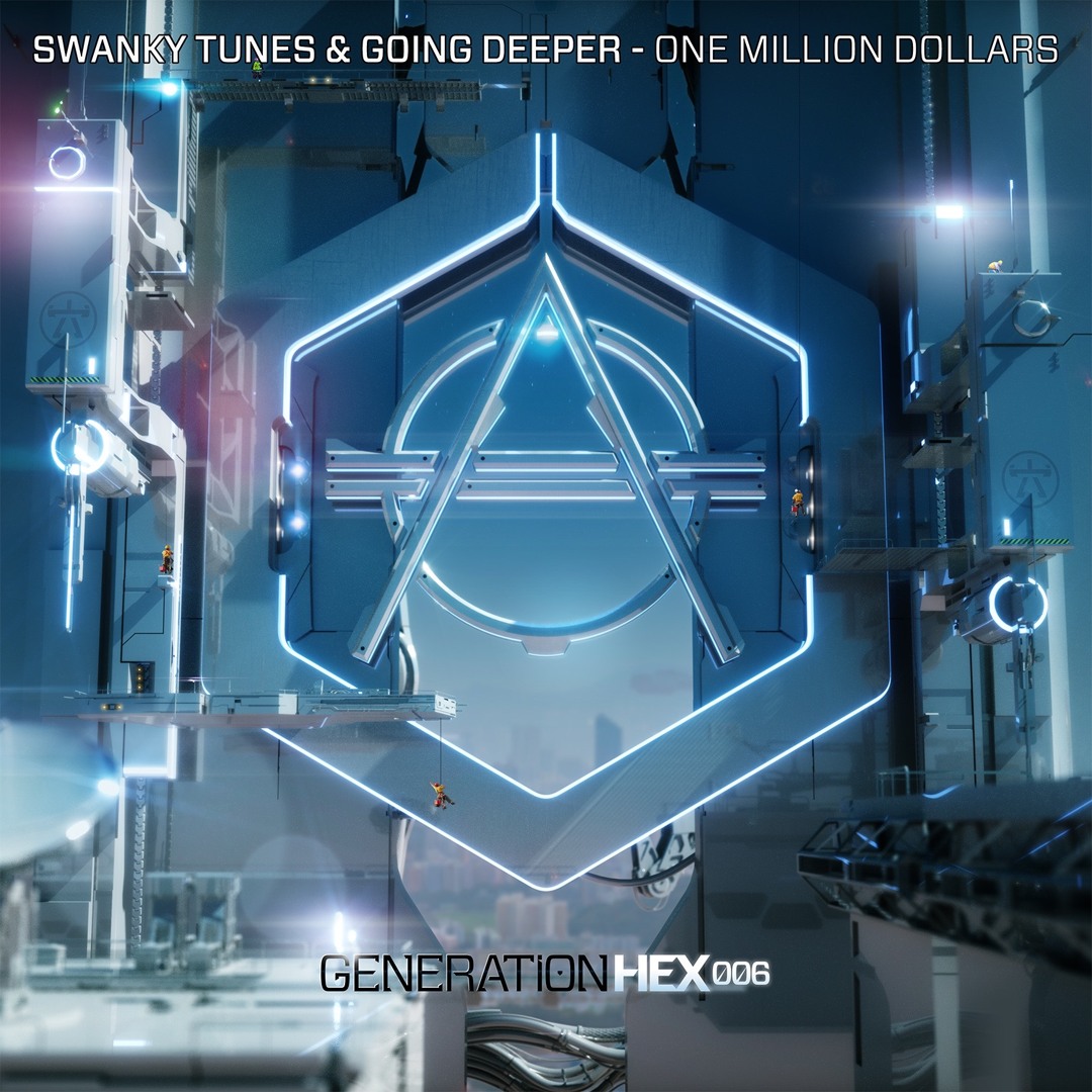 Swanky Tunes & Going Deeper - One Million Dollars (Official Music Video)