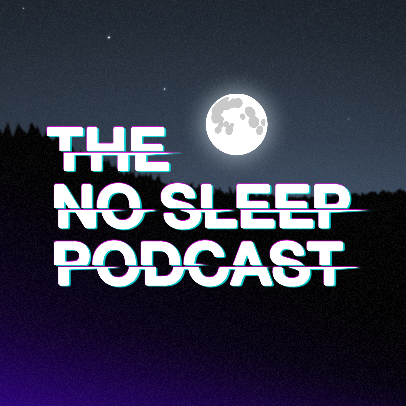 The NoSleep Podcast - For the dark hours when you dare not close your eyes. Brace yourself…