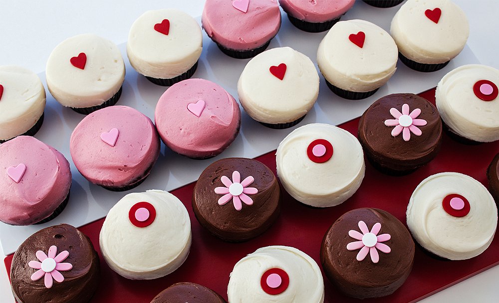 Sprinkles Cupcakes