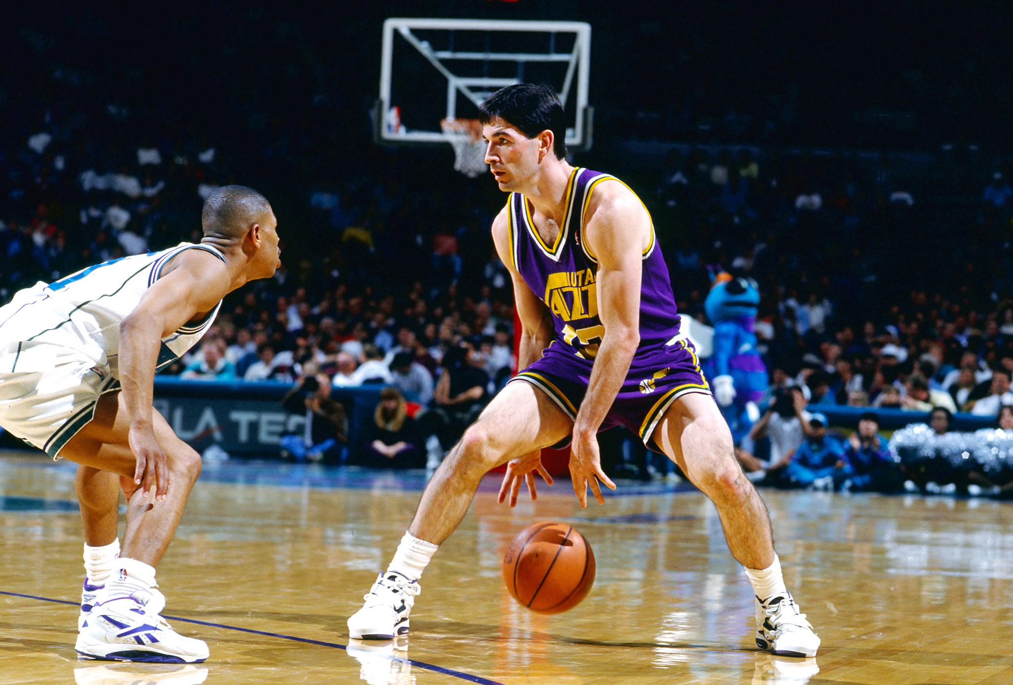 John Stockton - The Ultimate Point Guard