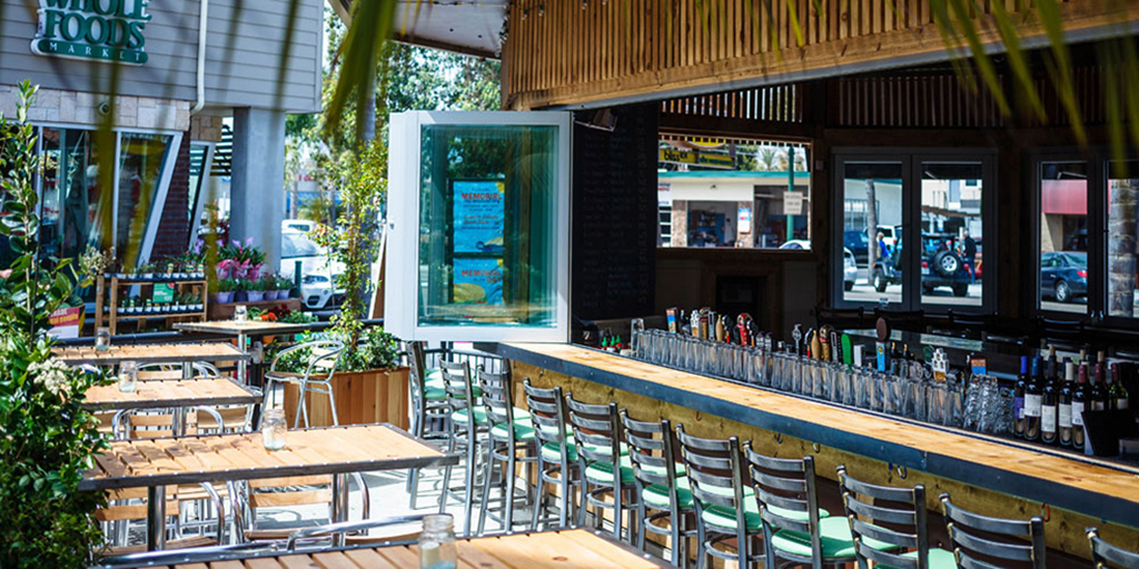 Bier Garden Encinitas - San Diego - Best Burger and Craft Beer Selection