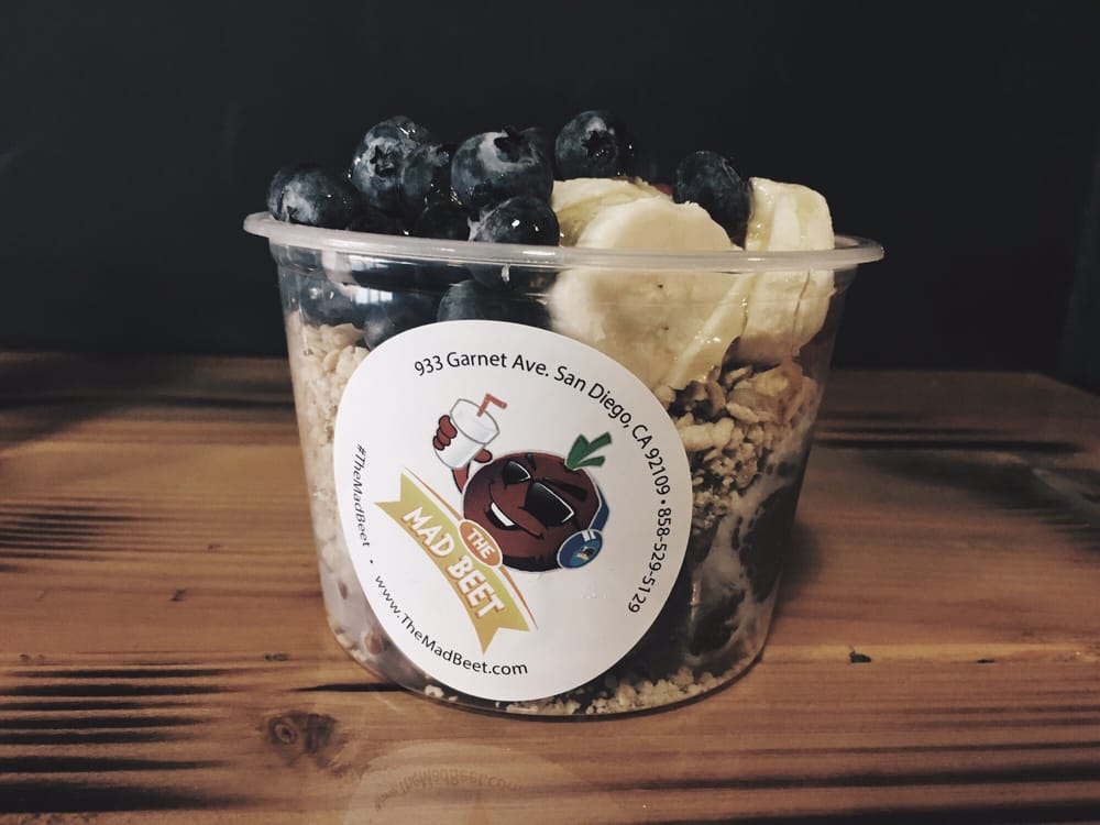The Mad Beet - Juices, Wraps, and More - The Mad Beet