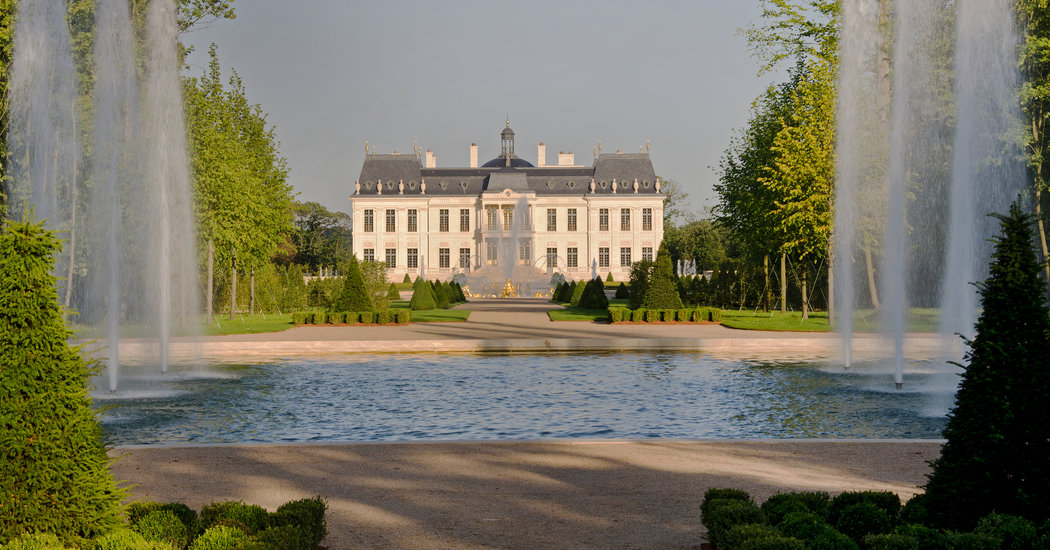 World’s Most Expensive Home? Another Bauble for a Saudi Prince