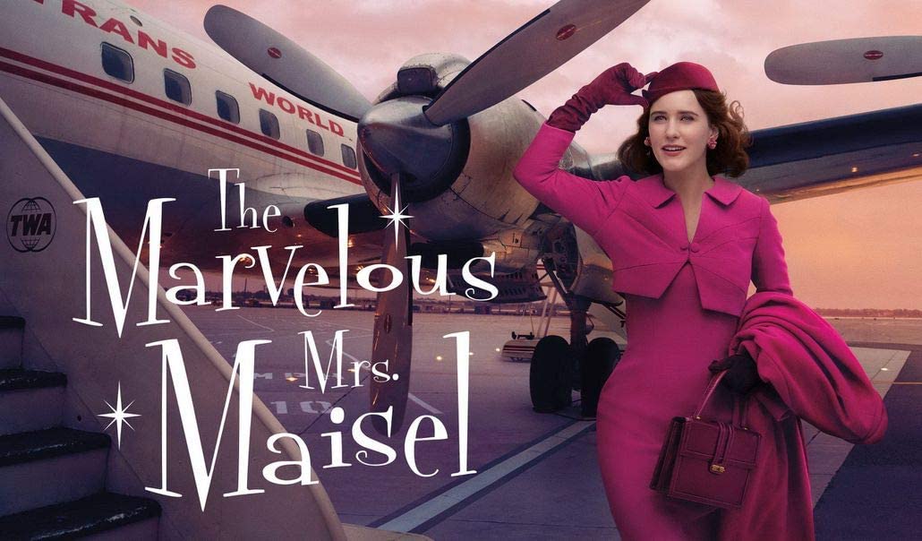 The Marvelous Mrs. Maisel 
