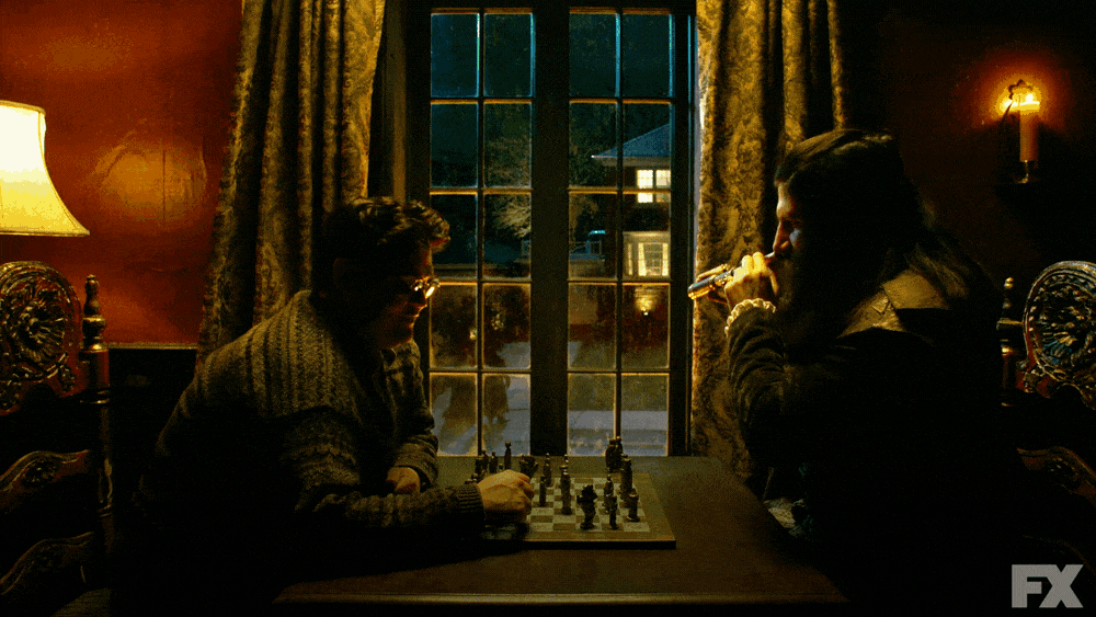 What We Do in the Shadows (TV Series 2019– ) - IMDb