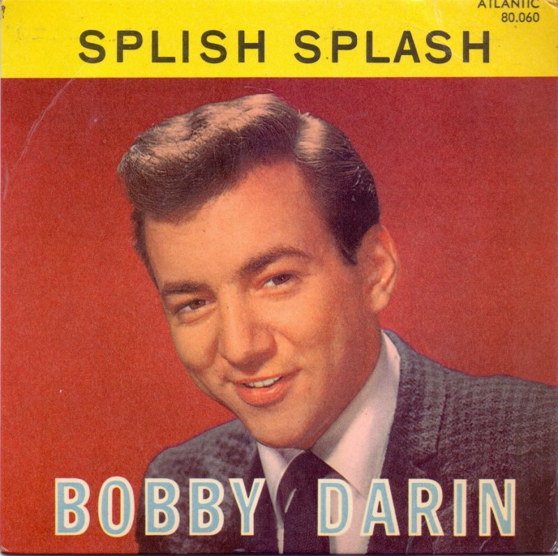 Bobby Darin: Splish Splash W/Lyrics