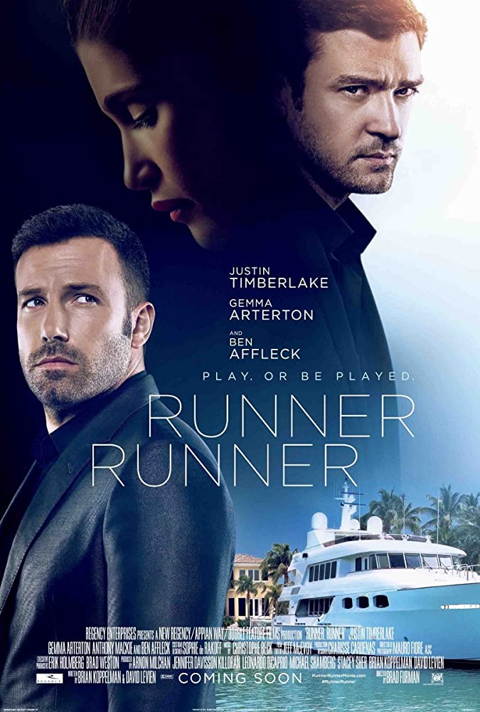 Runner Runner (2013)