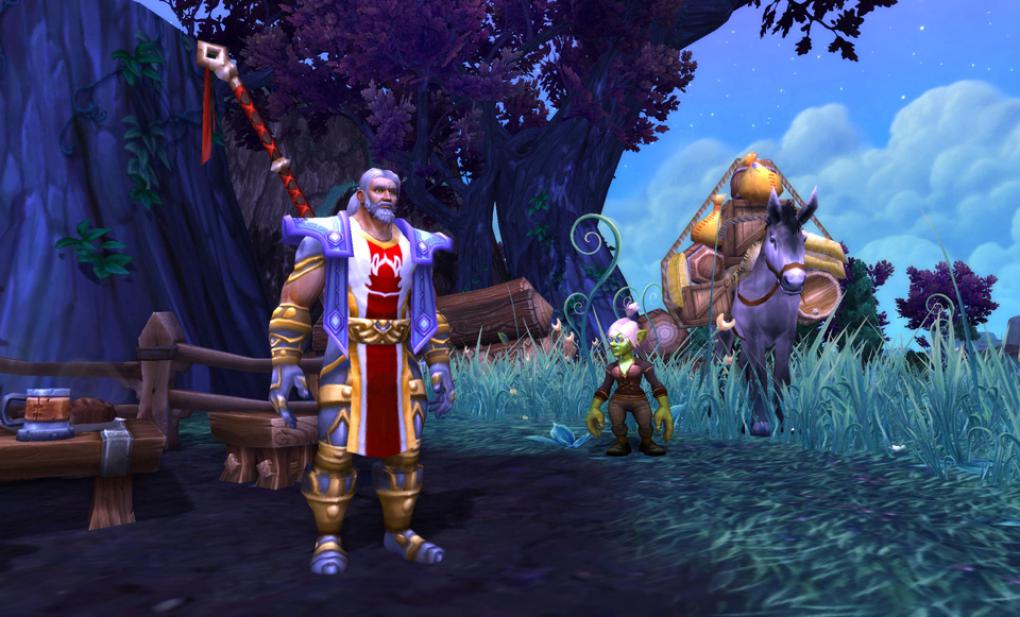 Leeroy Jenkins HD 1080p