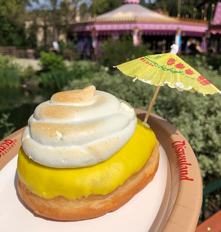 Tropical Treats at the Beach | Dole Whip