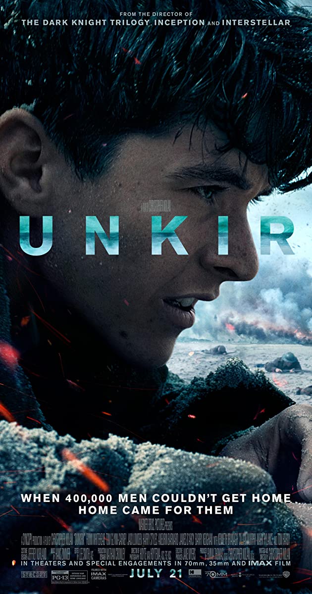 Dunkirk (2017) - IMDb