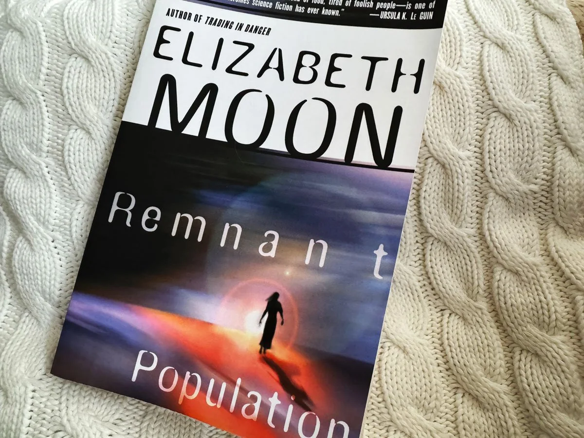 Remnant Population : The Fiction Addiction