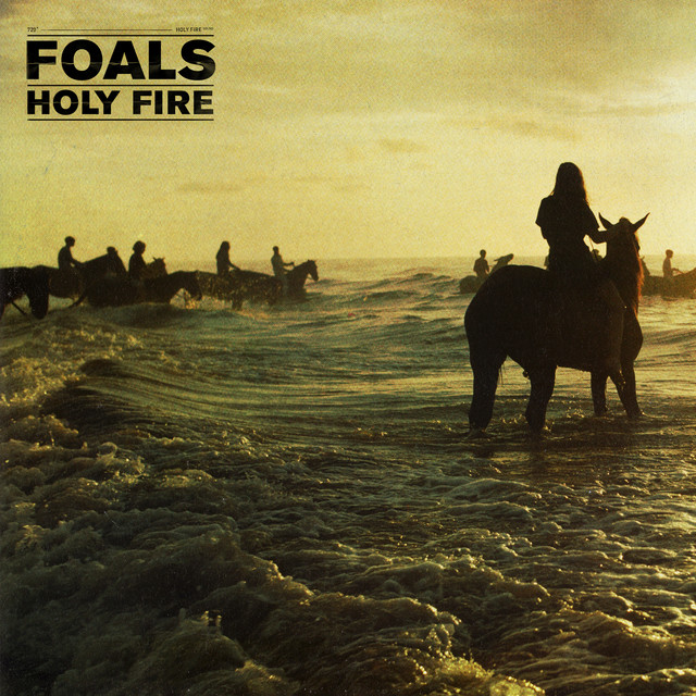 My Number - FOALS