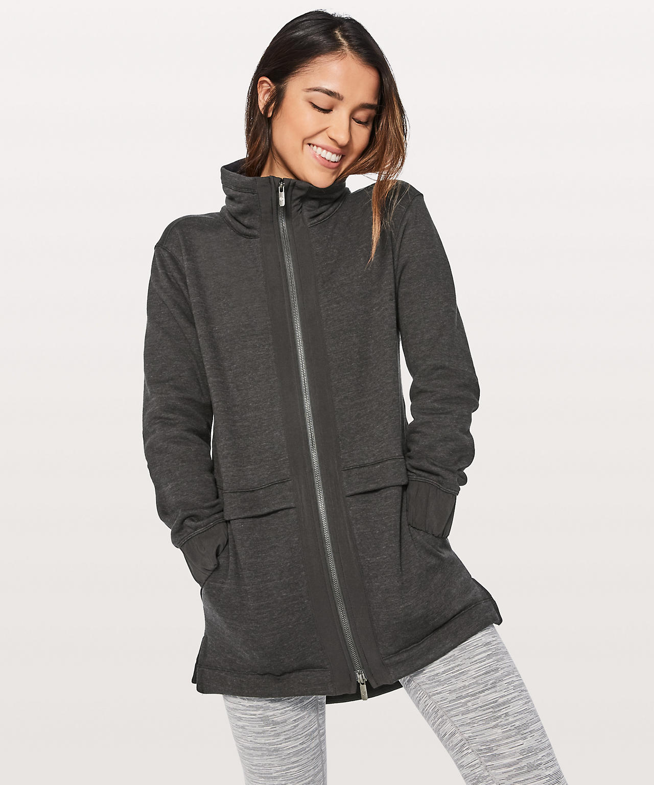 Lululemon Light As Warmth Jacket