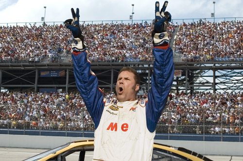 Talladega Nights: The Ballad of Ricky Bobby (2006)