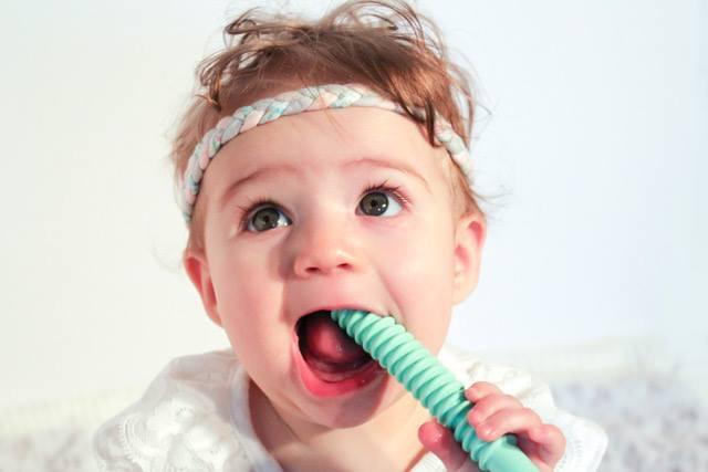 Baby Teething Tubes
