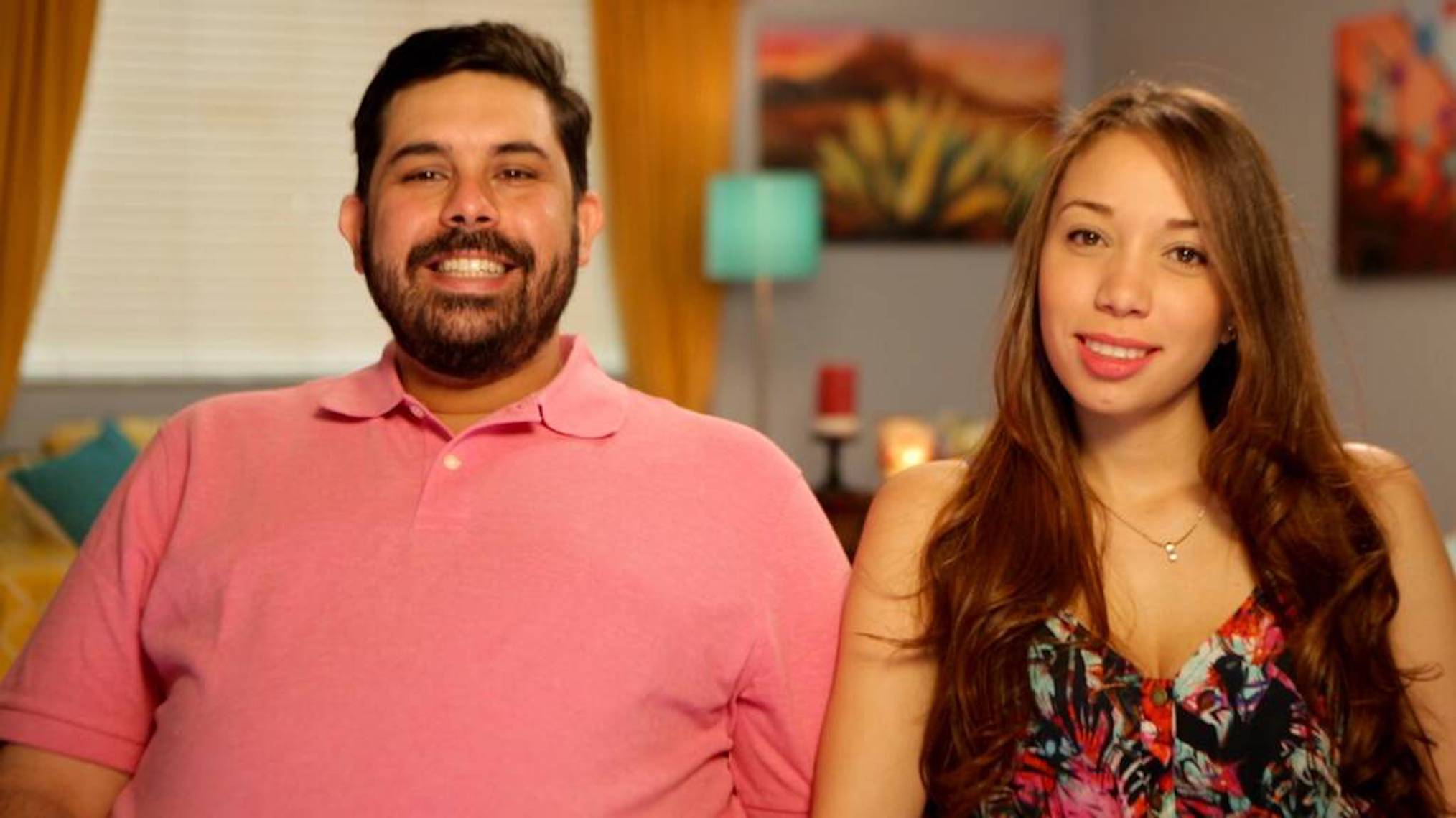 90 Day Fiancé 