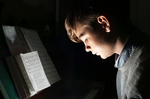 Flow is the Opiate of the Mediocre: Advice on Getting Better from an Accomplished Piano Player