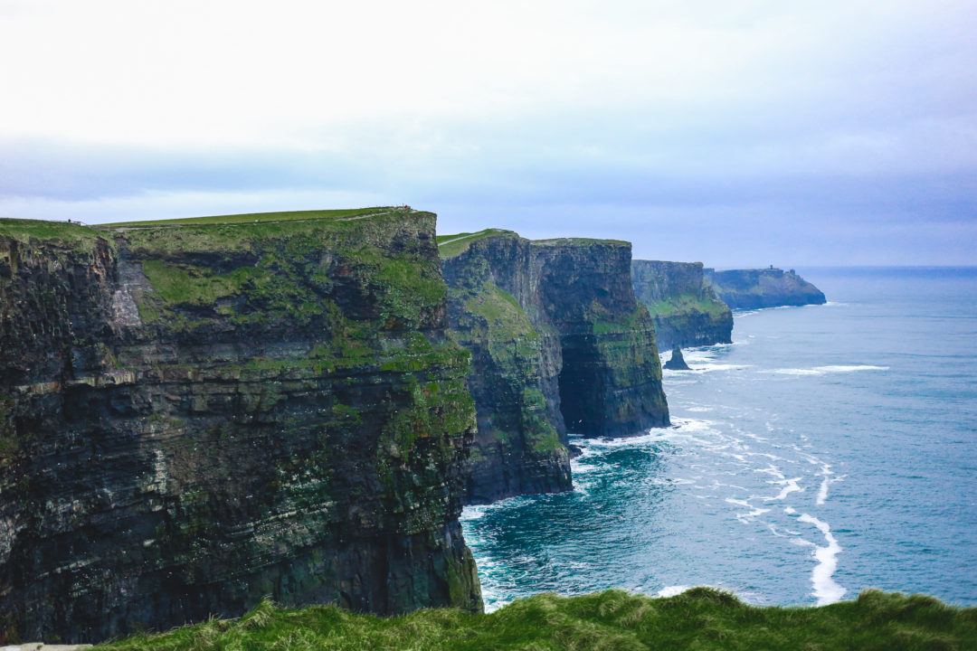 Diary of a Galway Girl by Kevin Kelly