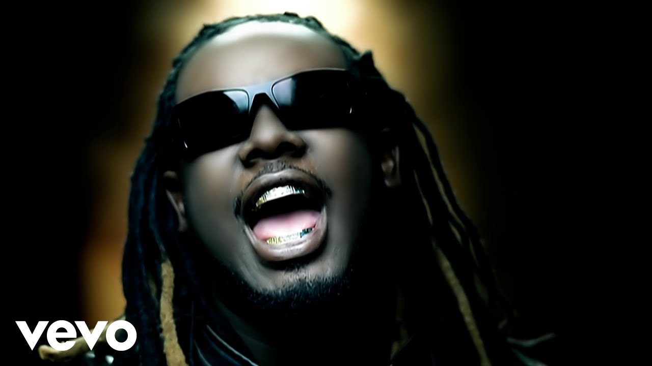 T-Pain - Buy U A Drank (Shawty Snappin') ft. Yung Joc