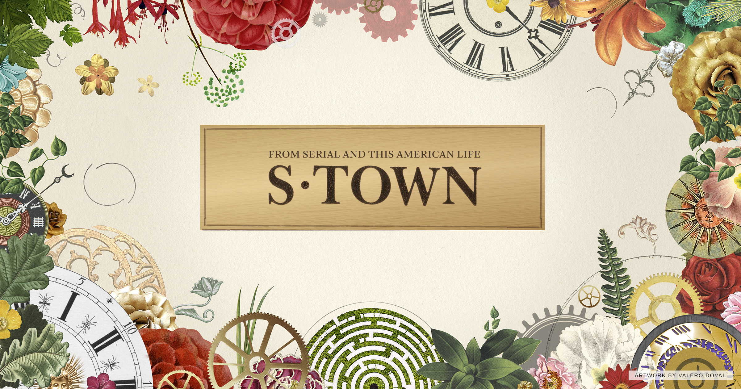 S-Town Podcast