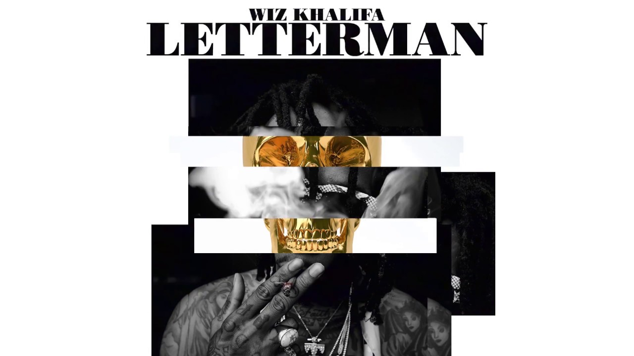 Wiz Khalifa - Letterman [Official Audio]