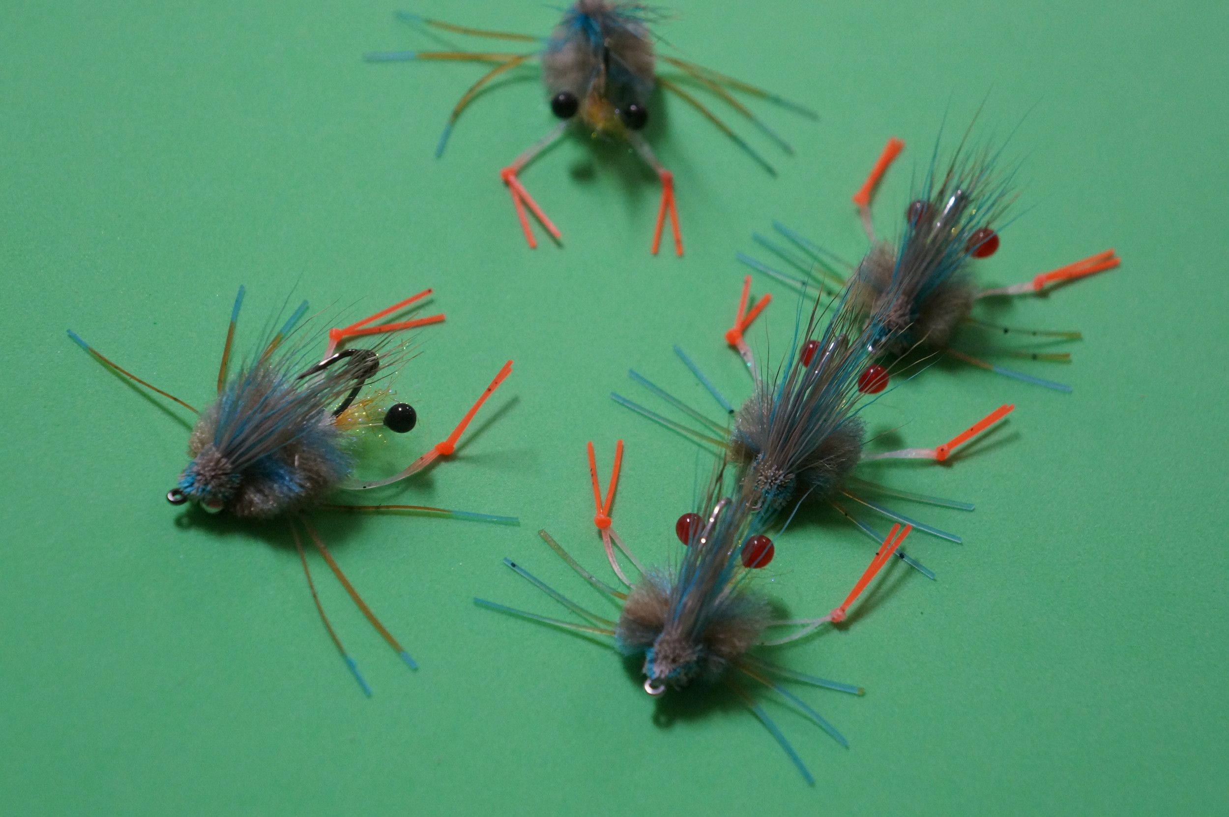 Sandbar Ocean Flies