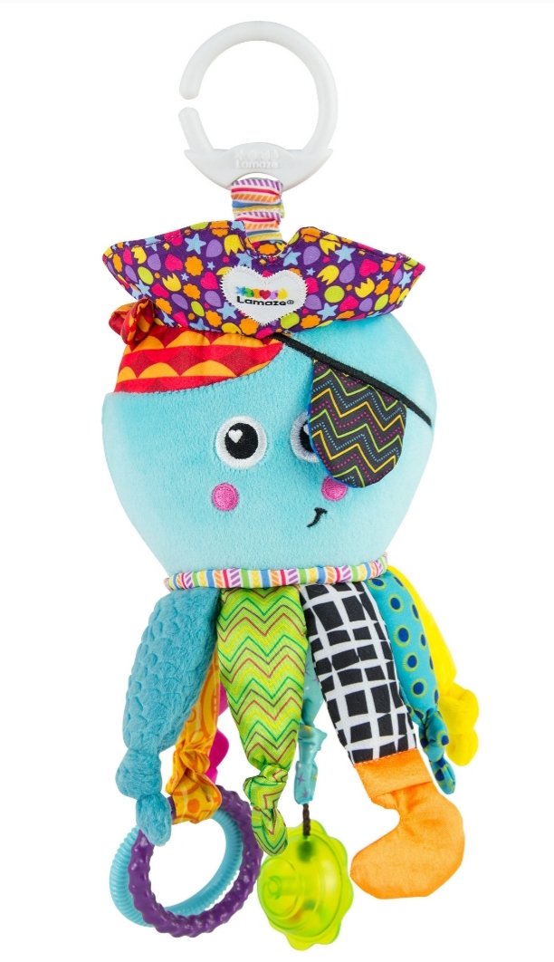 Lamaze | Captain Calamari