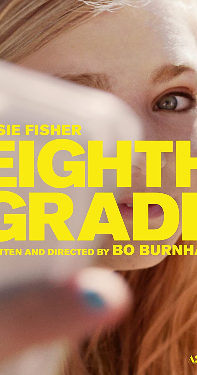 Eighth Grade (2018) - IMDb