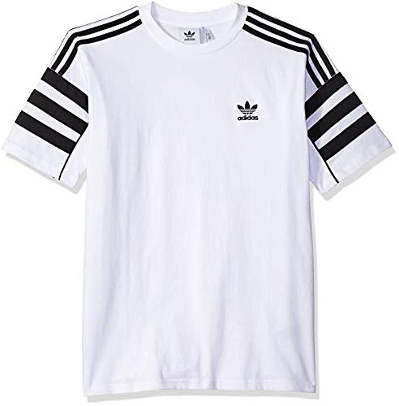 adidas Originals Men's Authentics Short Sleeve Tee