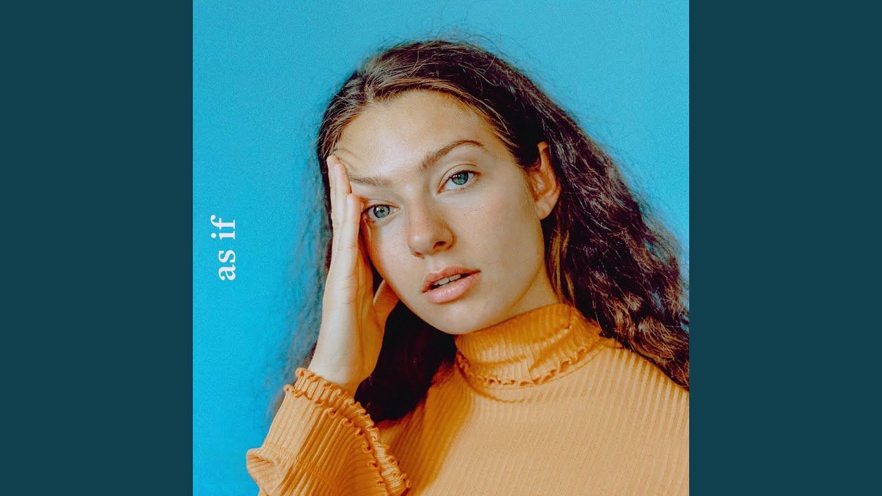 As If - Amanda Tenfjord