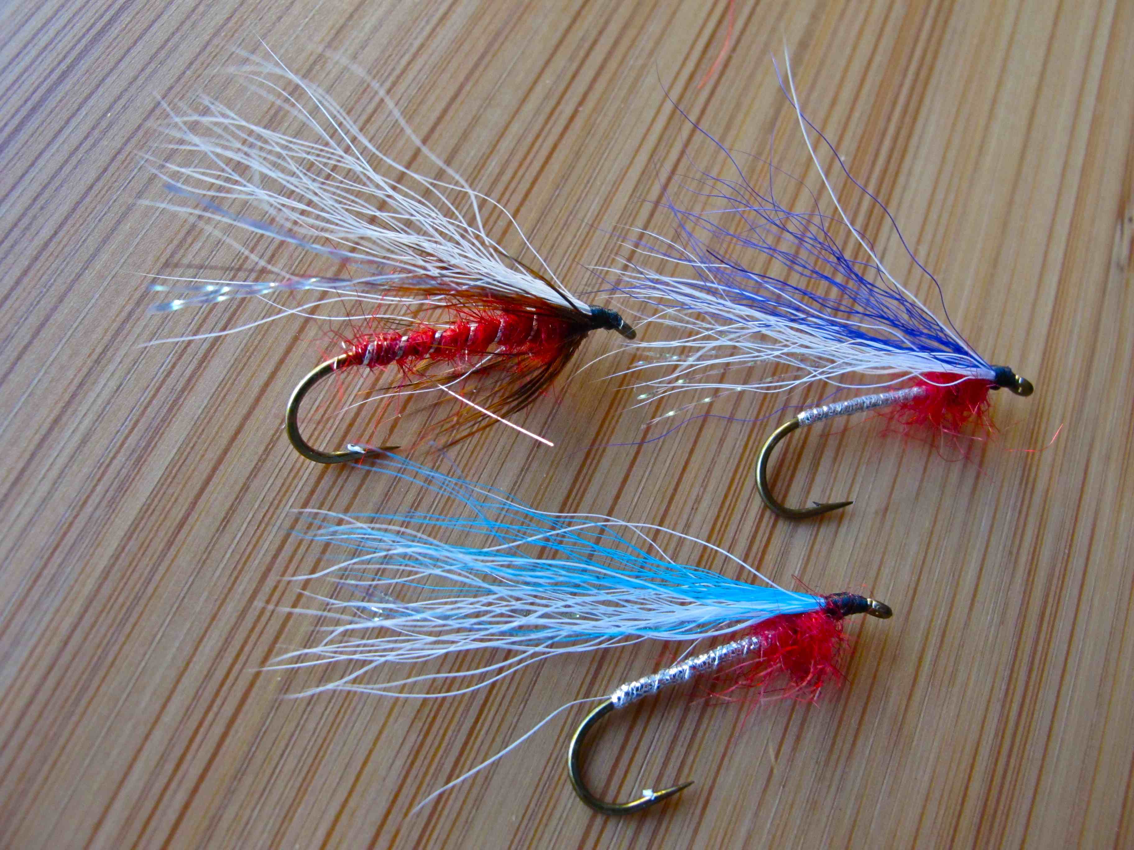 Bull Trout Patterns