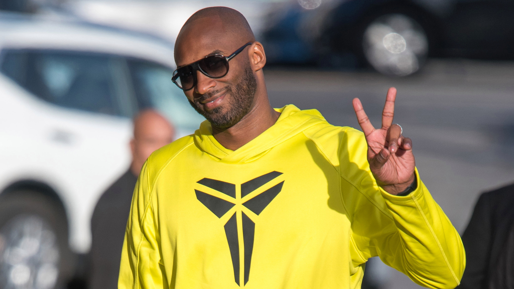 Kobe Bryant's Every "Detail" in 2018 Playoffs