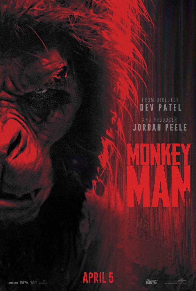 Monkey Man (2024)