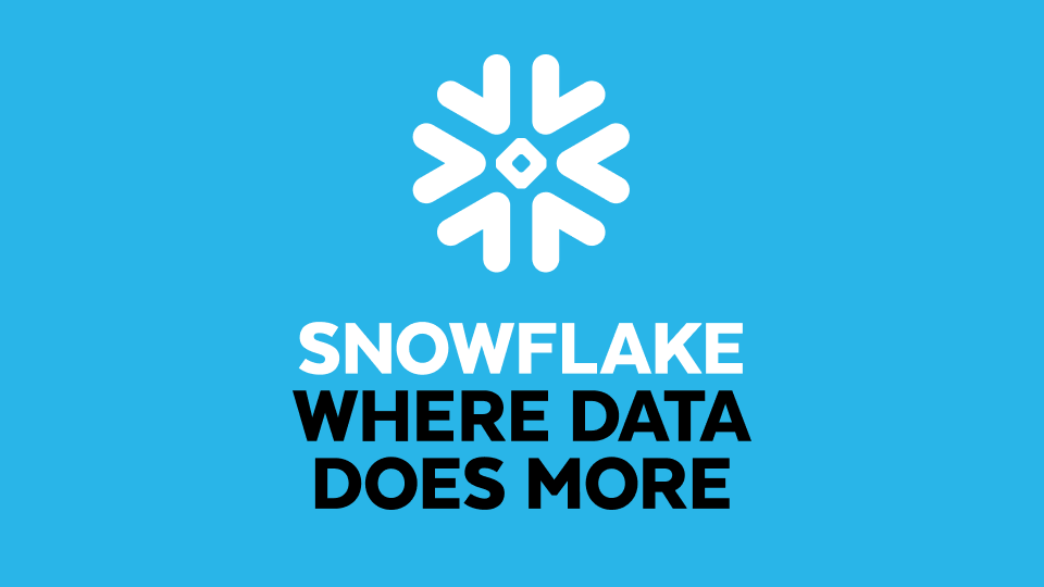 The Snowflake Data Cloud - Mobilize Data, Apps, and AI