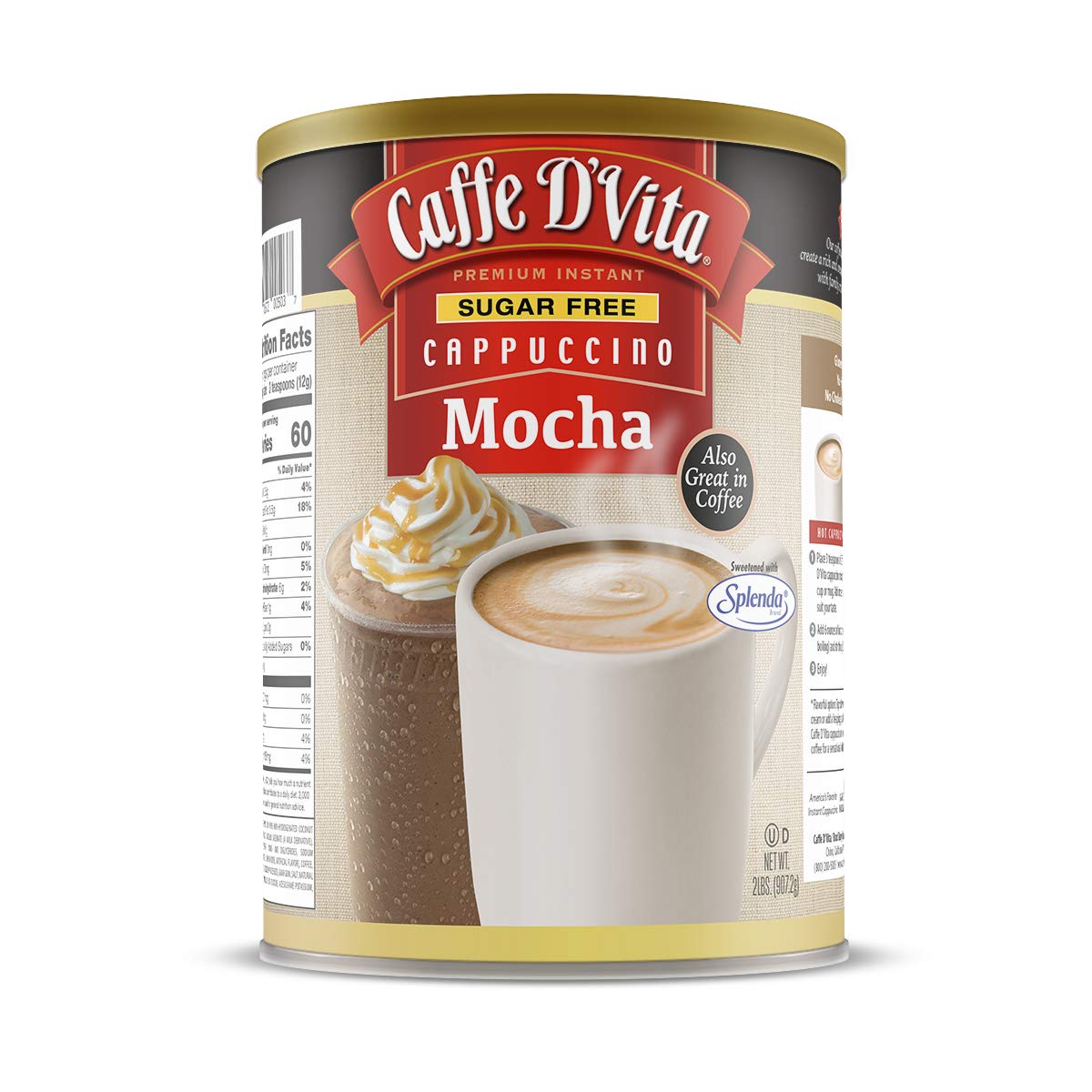 Mocha Cappuccino - Bolthouse Farms