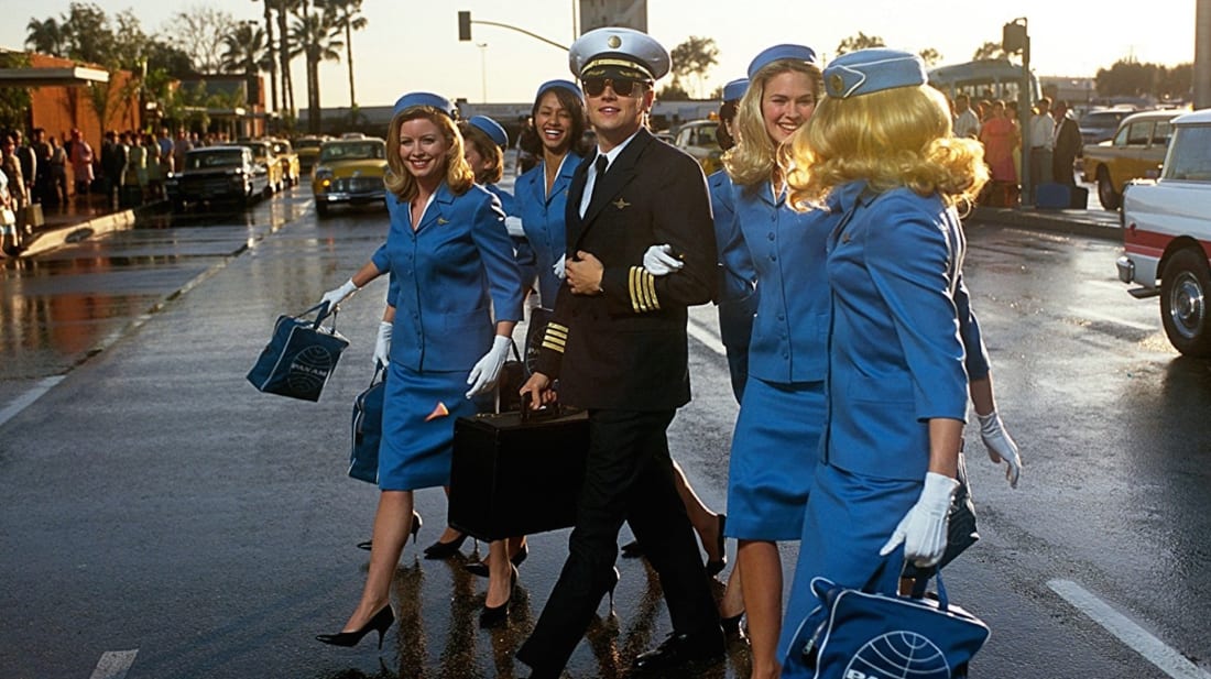 Catch Me If You Can (2002)