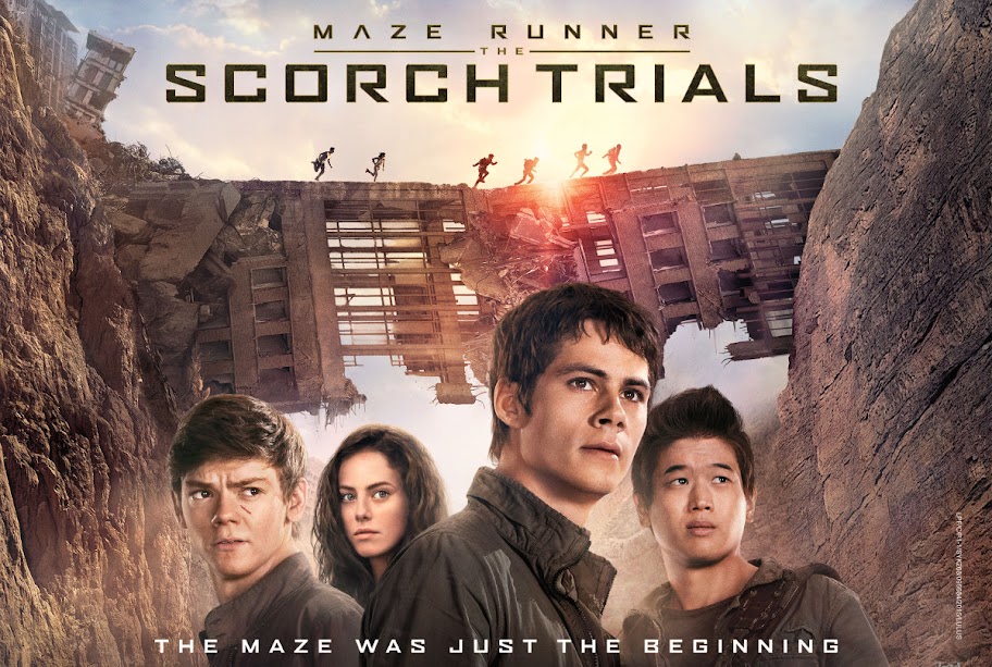 Maze Runner: The Scorch Trials