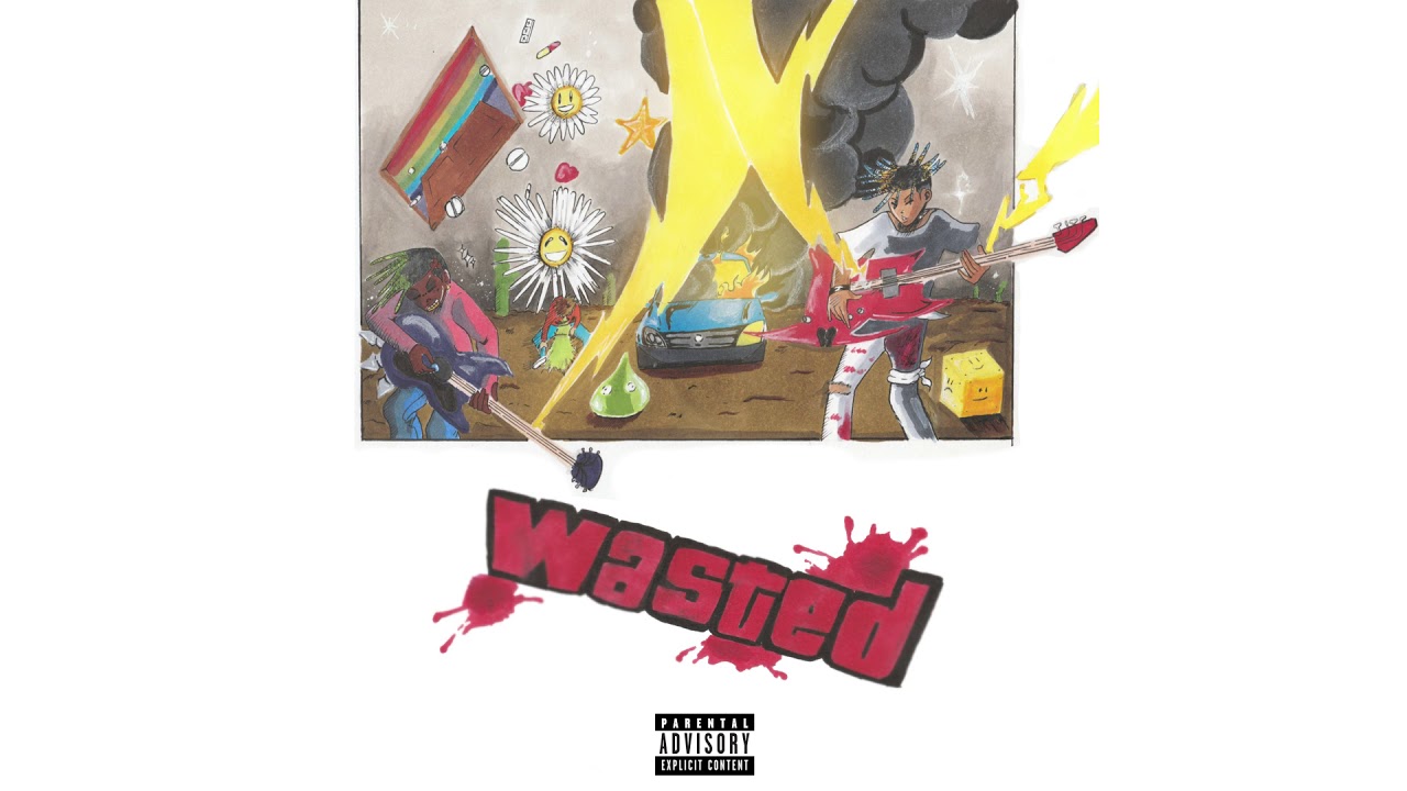 Juice WRLD – Wasted (feat. Lil Uzi Vert)