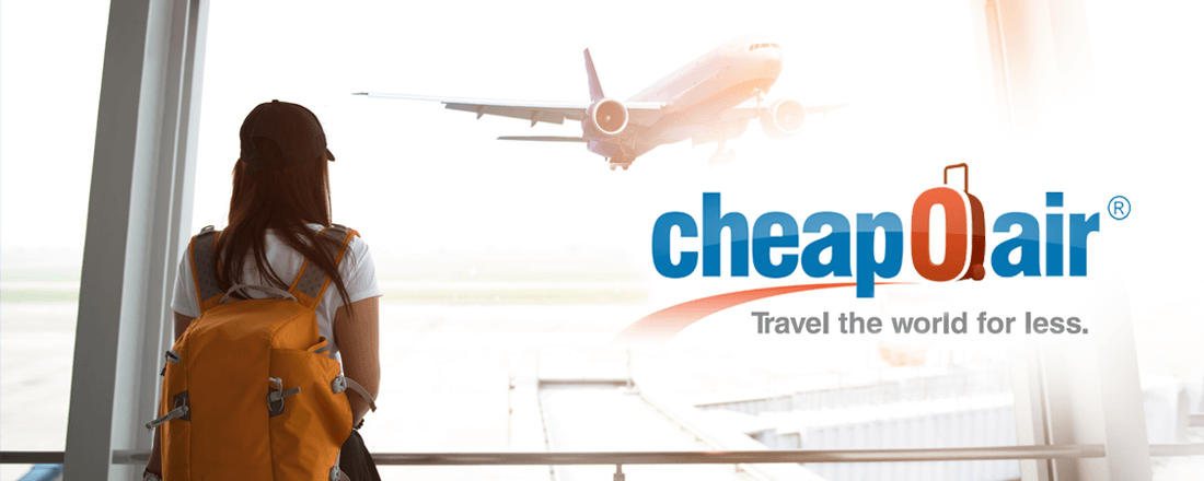 Cheap Flights, Hotels & Car Rentals − CheapOair