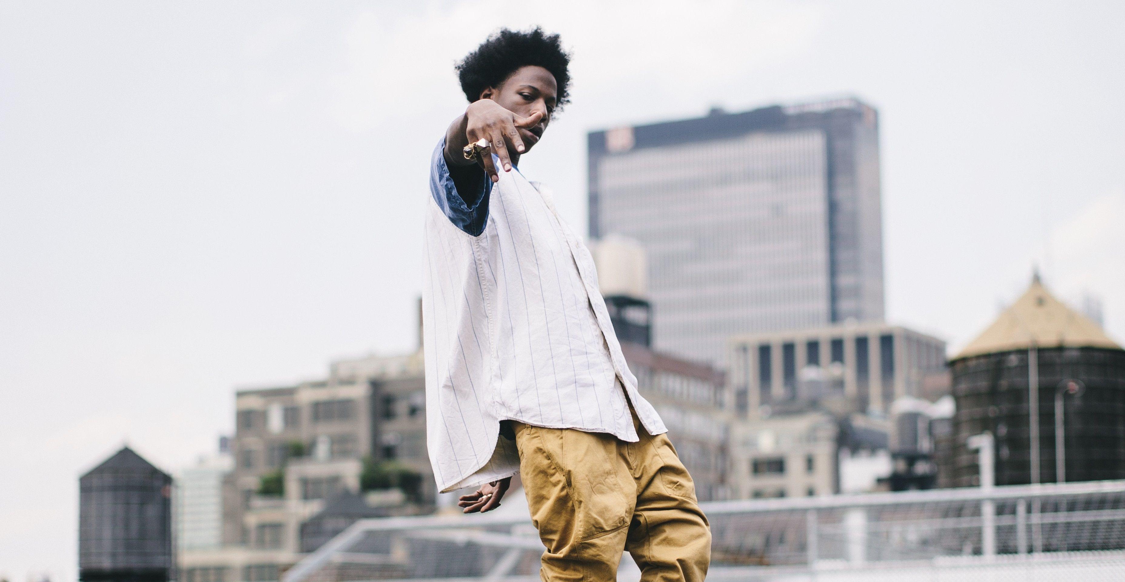 Joey Bada$$ - Survival
