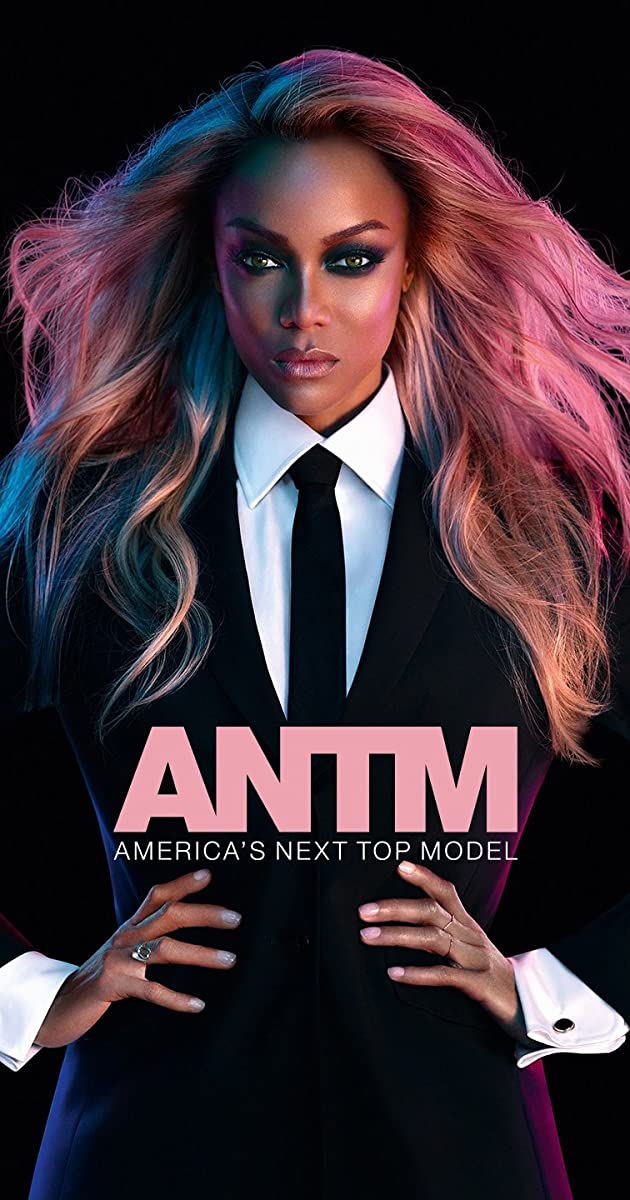America's Next Top Model (TV Series 2003– ) 
