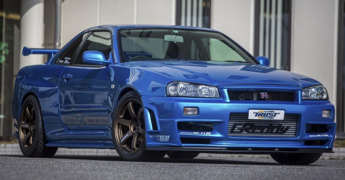 10 Hottest Nissan Performance Cars Ever